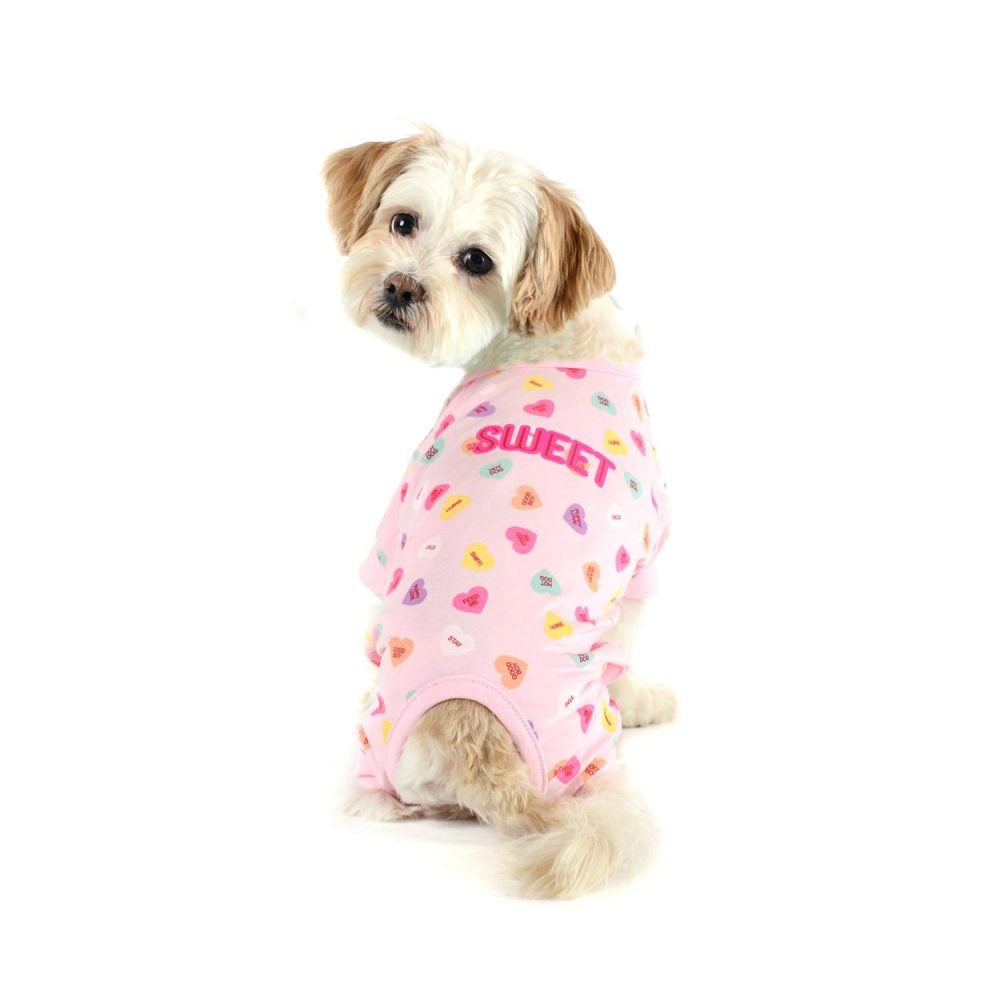 Sweetheart Pajamas Pink | Clothing & Accessories Clothing & Accessories Clothing & Accessories