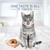 Tastefuls Natural Pate Turkey & Chicken Entree Adult Cat Food | Wet Food Cat Cat