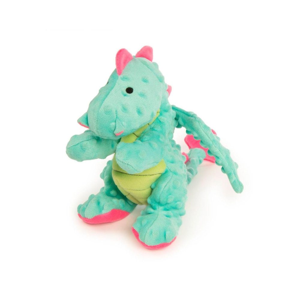 Teal Dragons Dog Toy | Toys Dog Dog