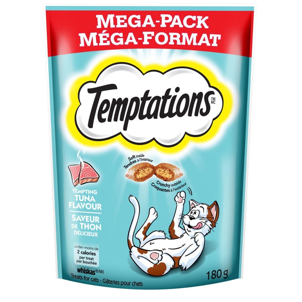 Tempting Tuna Flavor | Treats Cat Cat