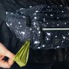 The Everything Fanny Pack Black Splatter | Carriers & Travel Accessories Carriers & Travel Accessories Carriers & Travel Accessories