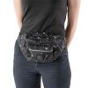 The Everything Fanny Pack Black Splatter | Carriers & Travel Accessories Carriers & Travel Accessories Carriers & Travel Accessories