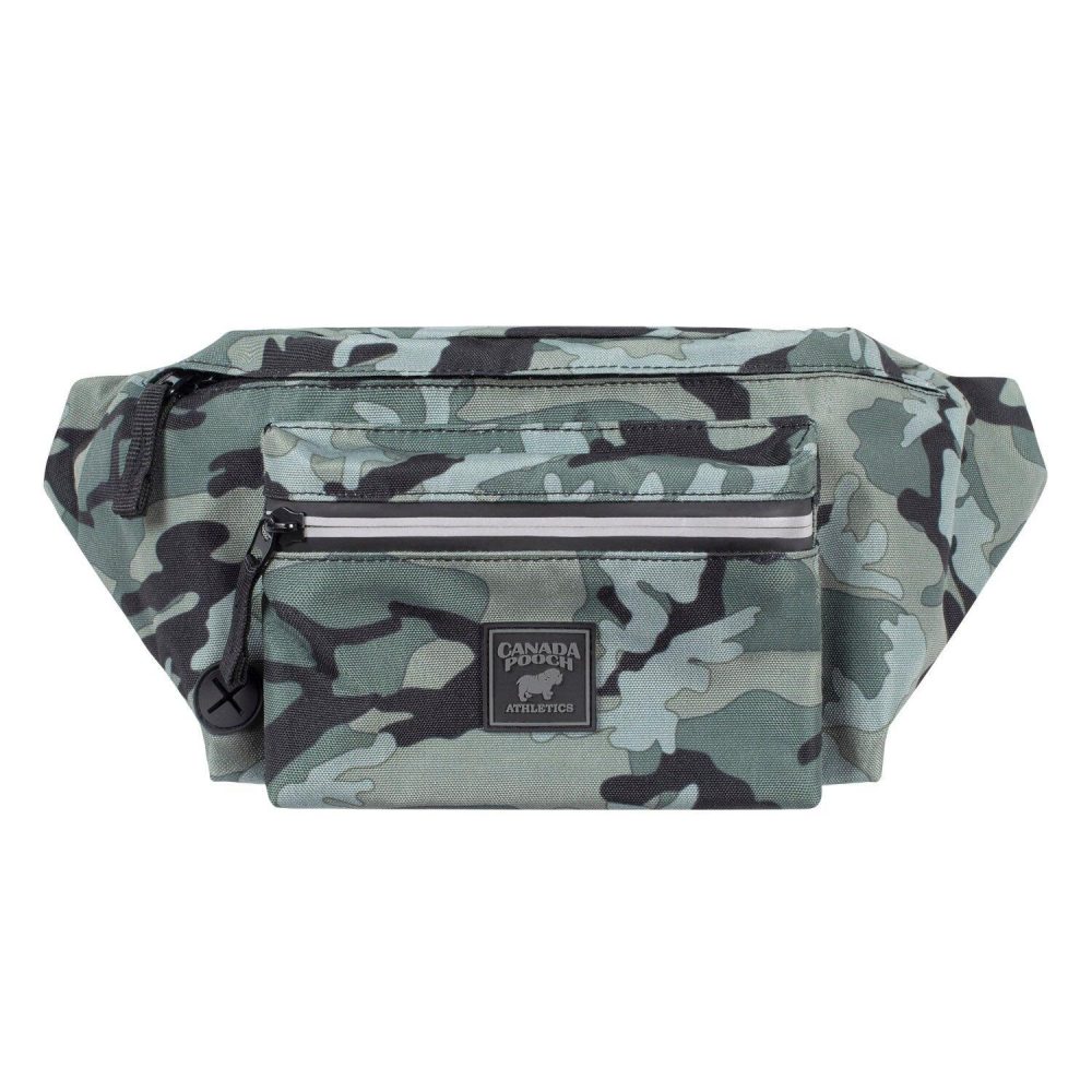 The Everything Fanny Pack Green Camo | Carriers & Travel Accessories Carriers & Travel Accessories Carriers & Travel Accessories