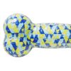 TPR Printed Bone Dog Toy | Toys Dog Dog