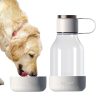 Tritan Bowl & Bottle – White | Bowls & Feeding Bowls & Feeding Bowls & Feeding