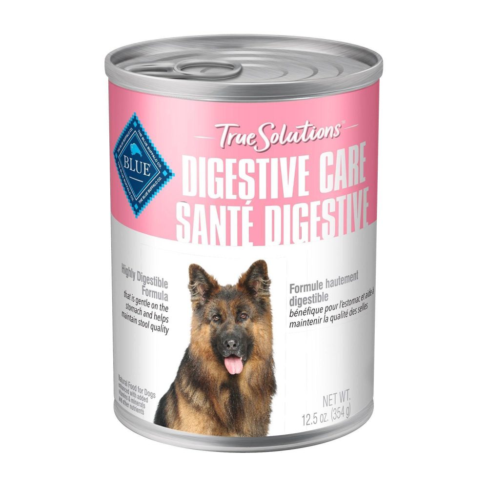 True Solutions Digestive Care Adult Dog Food / 12.5 oz – 12 pk | Wet Food Dog Dog