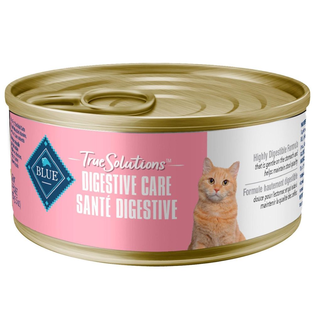 True Solutions Digestive Care Formula Adult Cat Food | Wet Food Cat Cat