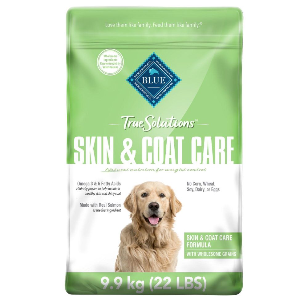 True Solutions Skin & Coat Care Formula Adult Dog Food | Dry Food Dog Dog