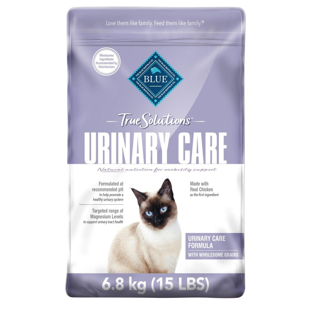 True Solutions Urinary Care Formula Adult Cat Food | Dry Food Cat Cat