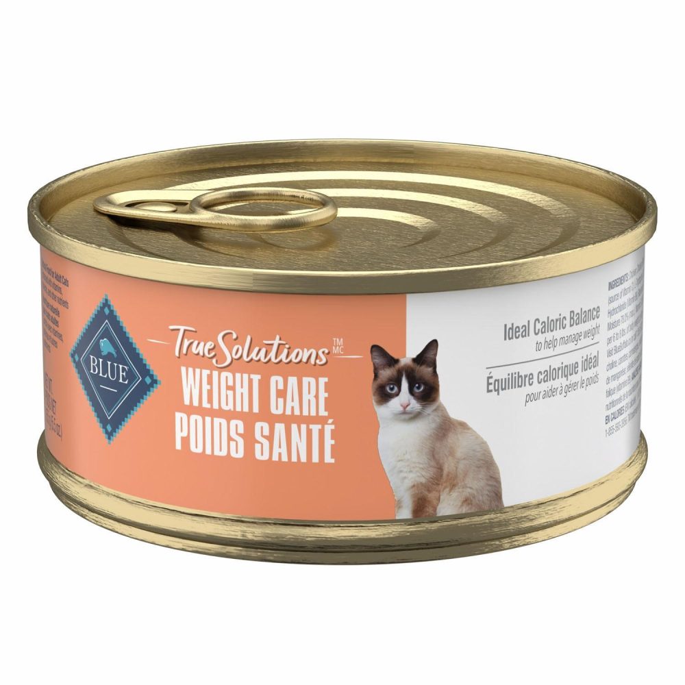 True Solutions Weight Care Adult Cat Food | Wet Food Cat Cat