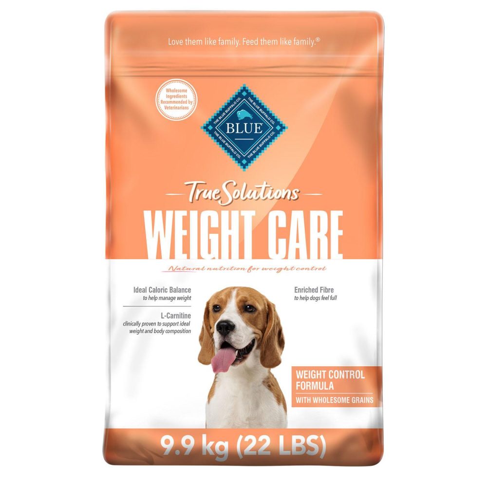 True Solutions Weight Care Chicken Formula Adult Dog Food | Dry Food Dog Dog