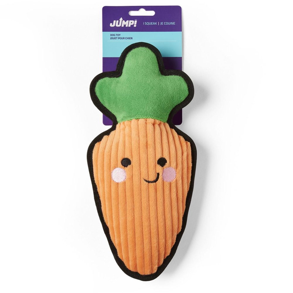 Tuff Carrot Dog Toy | Toys Dog Dog