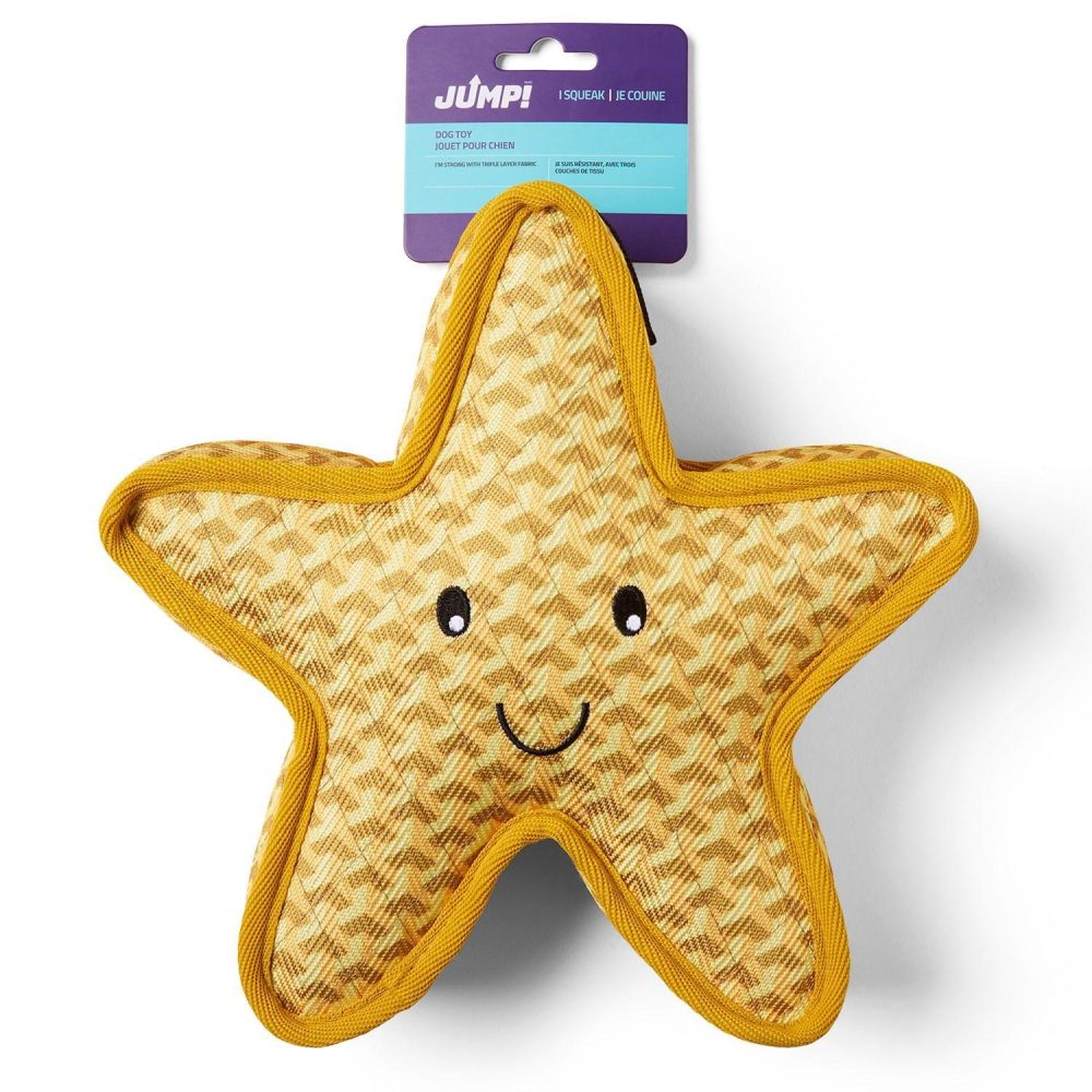 Tuff Starfish Dog Toy | Toys Dog Dog