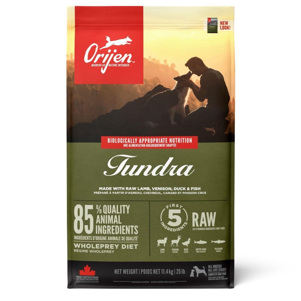 Tundra Dog Food | Dry Food Dog Dog