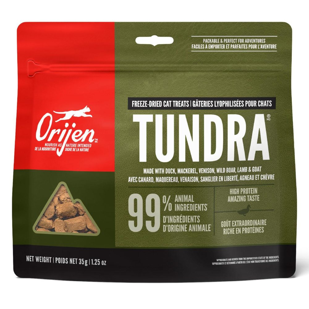 Tundra Freeze-Dried Cat Treats | Treats Cat Cat