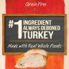 Turducken Adult Dog Food / 12.7 oz – 12 pk | Wet Food Dog Dog