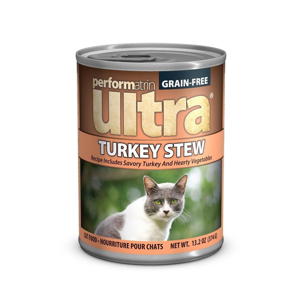 Turkey Stew Cat Food | Wet Food Cat Cat