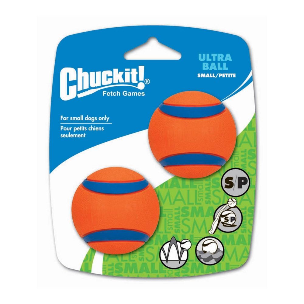 Ultra Balls 2pk Dog Toys | Toys Dog Dog