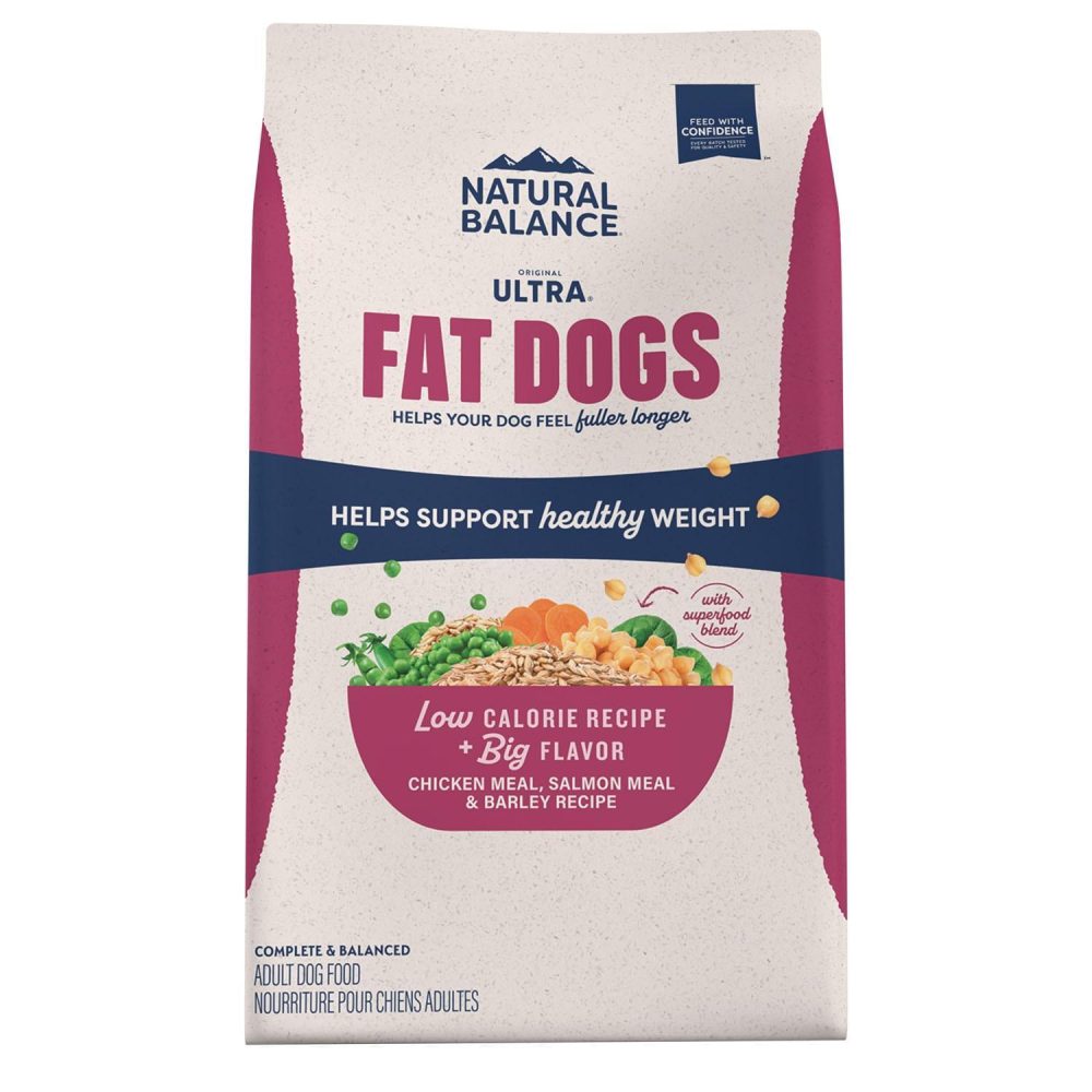 Ultra Fat Dogs Recipe Dog Food | Dry Food Dog Dog