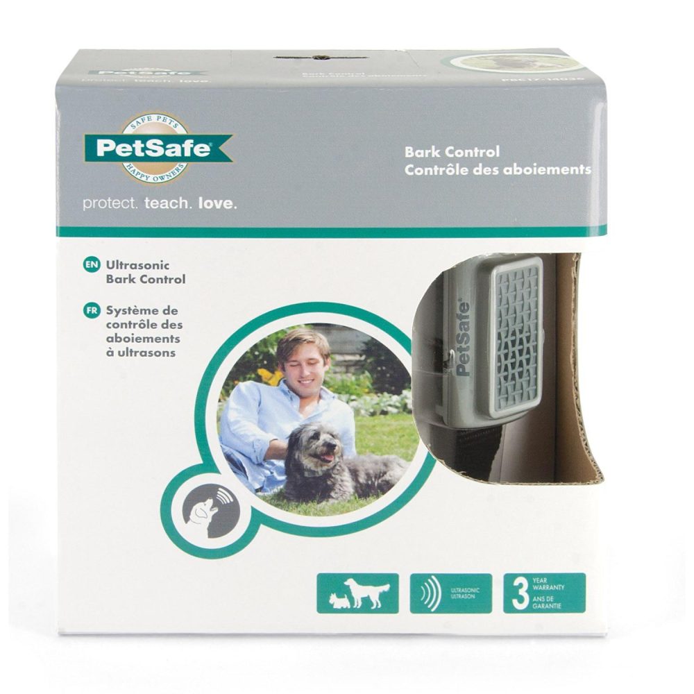 Ultrasonic Bark Control Collar | Training & Behaviour Dog Dog