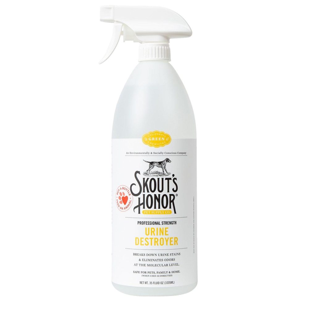 Urine Destroyer Dog Spray | Clean Up & Potty Pads Clean Up & Potty Pads Clean Up & Potty Pads