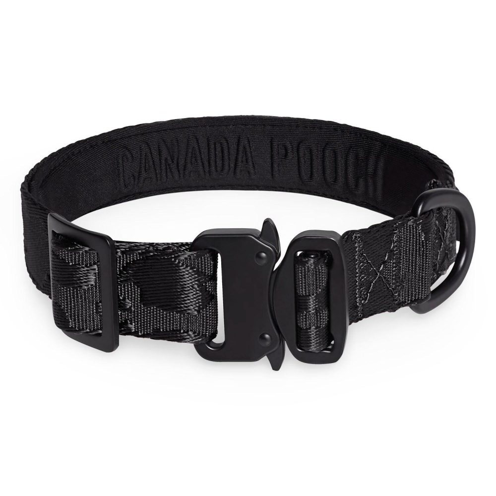 Utility Black Camo Dog Collar | Collars, Leashes & Harnesses Collars, Leashes & Harnesses Collars, Leashes & Harnesses