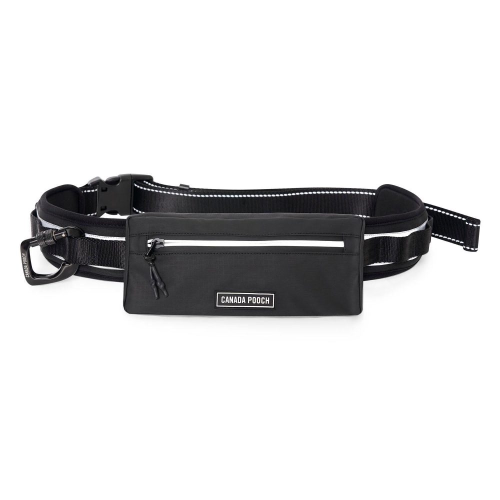 Utility Black Hands-Free Walking Belt | Carriers & Travel Accessories Carriers & Travel Accessories Carriers & Travel Accessories