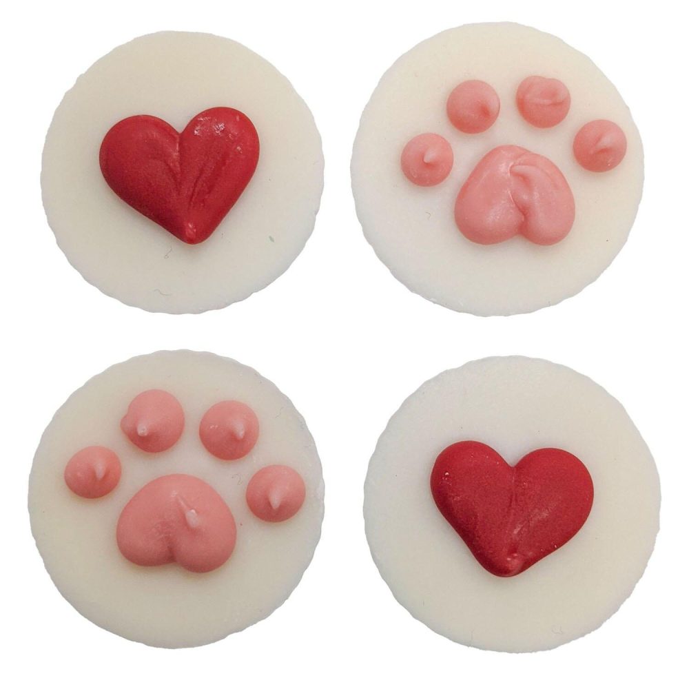 Valentine’s Peanut Butter Cups Dog Treat | Bakery & Biscuits Bakery & Biscuits Bakery & Biscuits