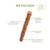 Veggie Sausage Dog Chew Large | Dental Chews & Treats Dental Chews & Treats Dental Chews & Treats