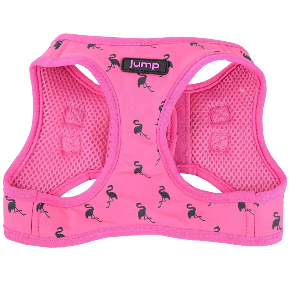 Vest Pink Flamingo Dog Harness | Collars, Leashes & Harnesses Collars, Leashes & Harnesses Collars, Leashes & Harnesses