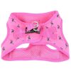 Vest Pink Flamingo Dog Harness | Collars, Leashes & Harnesses Collars, Leashes & Harnesses Collars, Leashes & Harnesses