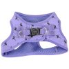 Vest Purple Flamingo Dog Harness | Collars, Leashes & Harnesses Collars, Leashes & Harnesses Collars, Leashes & Harnesses