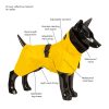 Visibility Yellow Raincoat | Clothing & Accessories Clothing & Accessories Clothing & Accessories