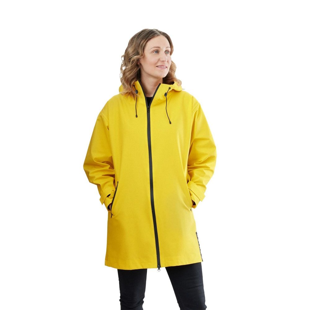 Visibility Yellow Raincoat for Humans | Clothing & Accessories Clothing & Accessories Clothing & Accessories