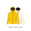 Visibility Yellow Raincoat Unisex for Humans | Clothing & Accessories Clothing & Accessories Clothing & Accessories