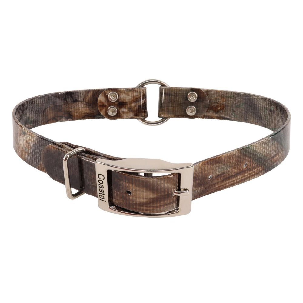 Water and Woods Waterproof Hound Dog Collar Green | Collars, Leashes & Harnesses Collars, Leashes & Harnesses Collars, Leashes & Harnesses