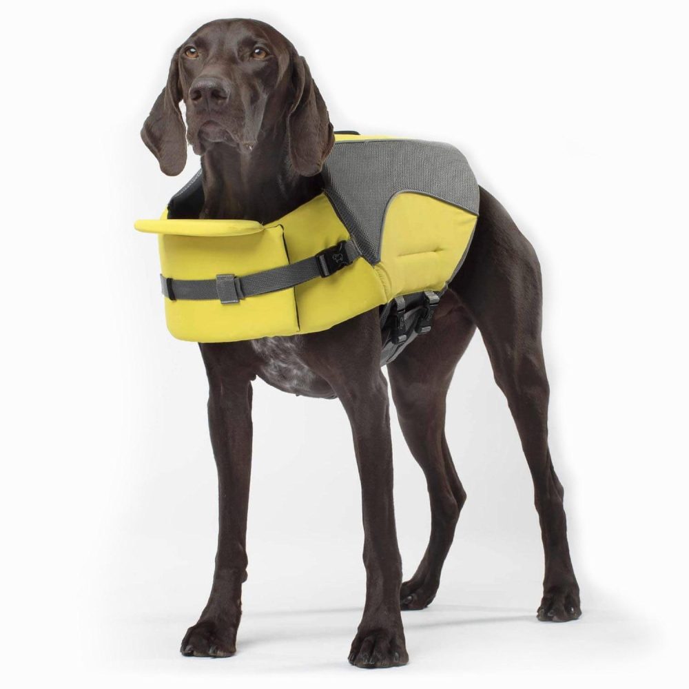 Wave Rider Life Jacket Yellow | Clothing & Accessories Clothing & Accessories Clothing & Accessories