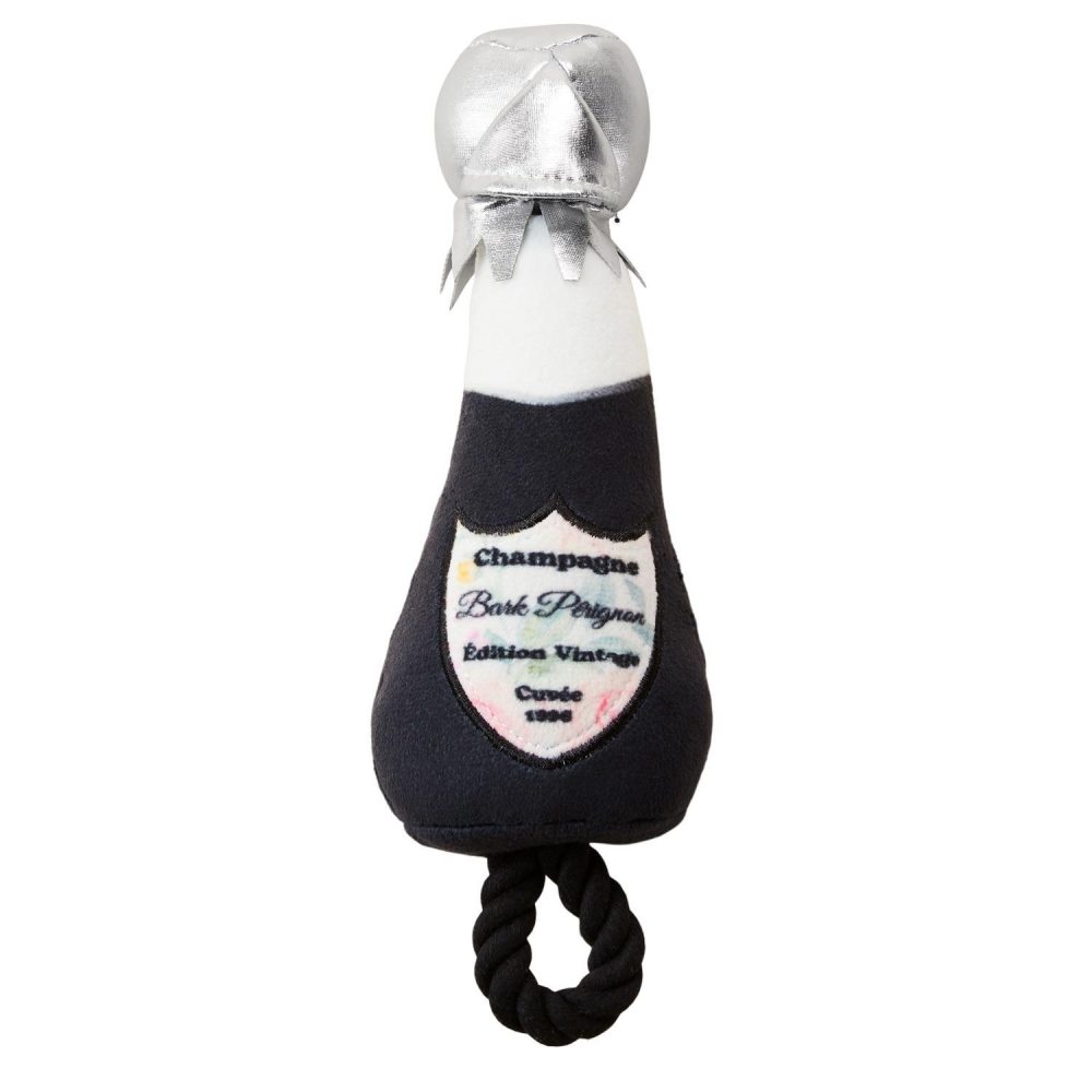 Wedding Champagne Popper Dog Toy | Toys Dog Dog