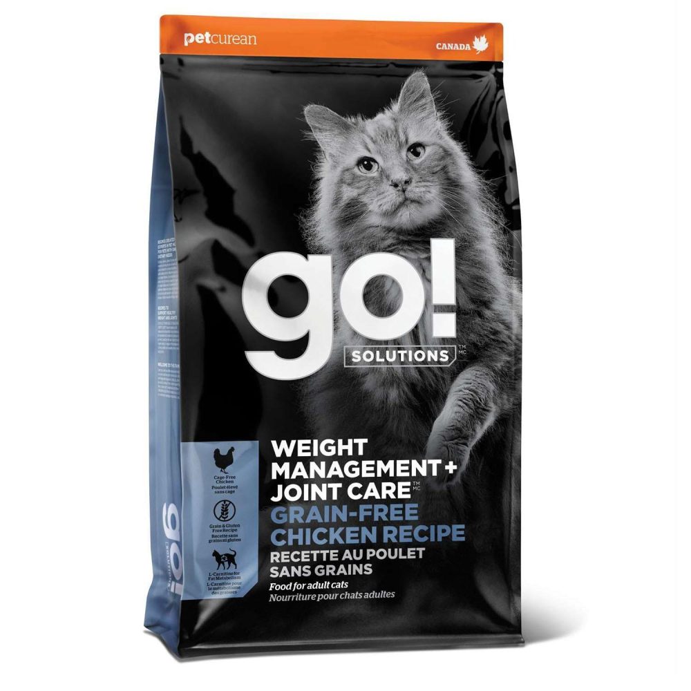 Weight Management + Joint Care Grain-Free Chicken Recipe Adult Cat Food | Dry Food Cat Cat