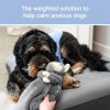 Weighted Grey Dog Toy | Toys Dog Dog