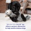 Weighted Grey Dog Toy | Toys Dog Dog