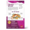 Whole Food Clusters Chicken & Whitefish Recipe Cat Food | Dry Food Cat Cat