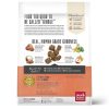 Whole Food Clusters Grain Free Beef Dog Food | Dehydrated & Air Dried Food Dog Dehydrated & Air Dried Food