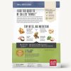 Whole Food Clusters Grain Free Small Breed Chicken Recipe Dog Food | Dehydrated & Air Dried Food Dehydrated & Air Dried Food Dehydrated & Air Dried Food