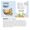 Whole Food Clusters Grain Free Turkey Dog Food | Dehydrated & Air Dried Food Dehydrated & Air Dried Food Dehydrated & Air Dried Food