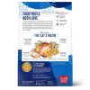 Whole Food Clusters Turkey & Chicken Recipe Cat Food | Dry Food Cat Cat