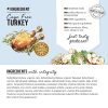 Whole Grain Turkey Recipe | Dehydrated & Air Dried Food Dehydrated & Air Dried Food Dehydrated & Air Dried Food