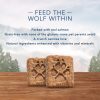 Wilderness Crunchy Trail Treats Salmon Recipe Dog Treats | Bakery & Biscuits Bakery & Biscuits Bakery & Biscuits