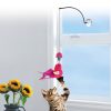 Window Teaser Assorted Cat Toy | Toys Cat Cat