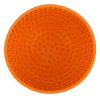 Wobble Orange Bowl | Bowls & Feeding Bowls & Feeding Bowls & Feeding